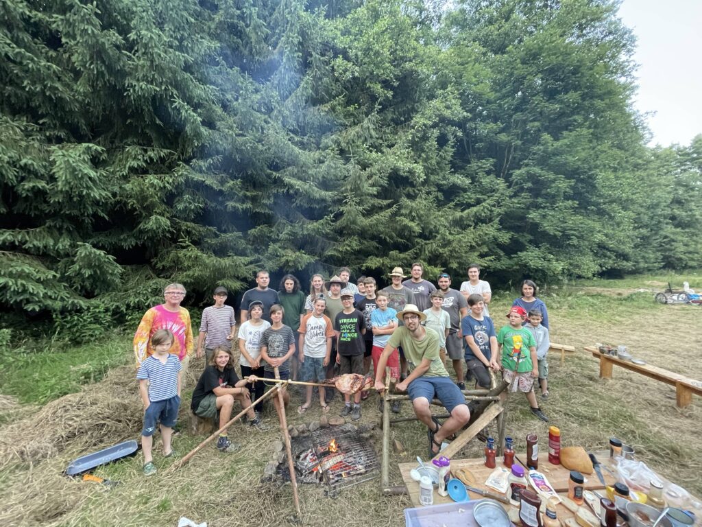 Tábor Višňová 2021